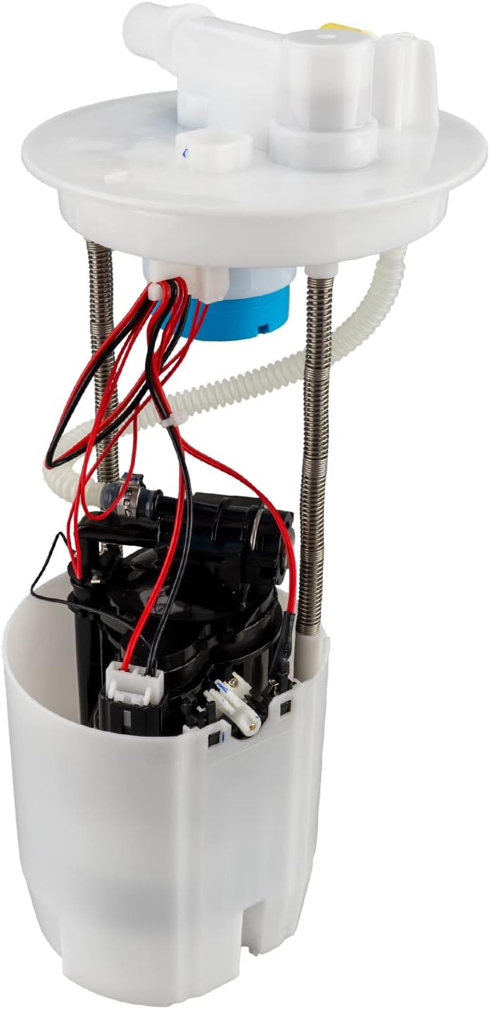 KAX Conjunto de bomba de combustible para Civic 2012-2015, ILX 2013-2015, con unidad de envío de repuesto # FG1529
