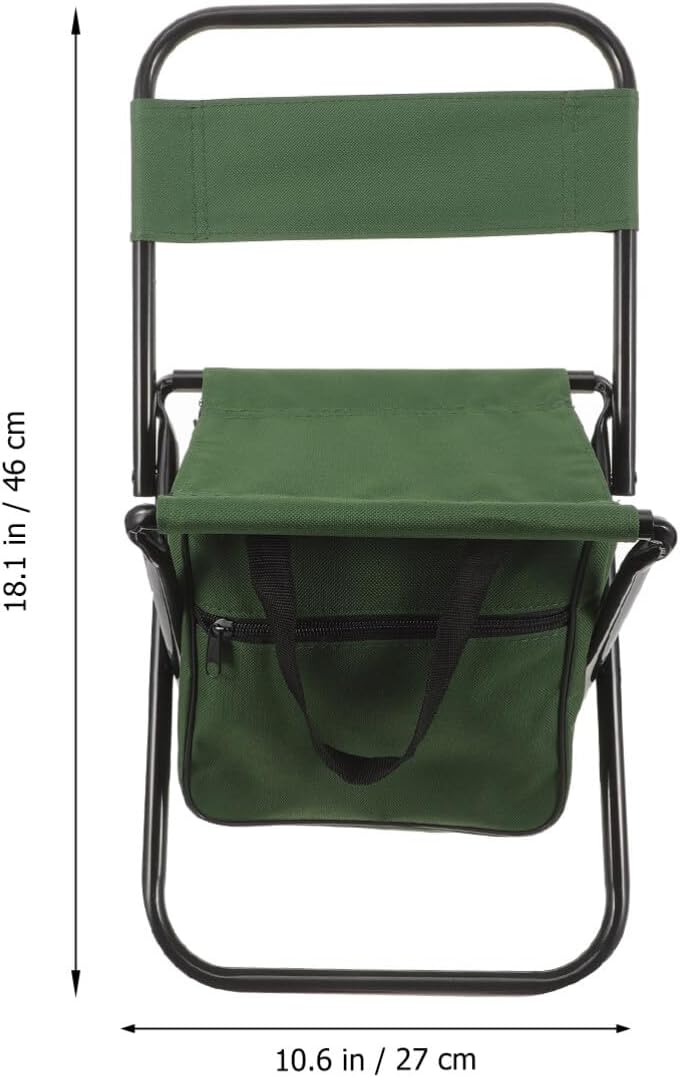 Sillas Silla de pesca Silla portátil Silla de campamento Silla al aire libre Silla de camping portátil Silla compacta Silla de camping pequeña Silla