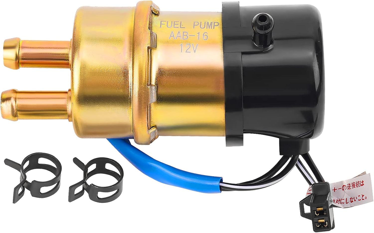 Road Passion Bomba de combustible eléctrica 12v para Yamaha YZF 10001000R600RR1R6