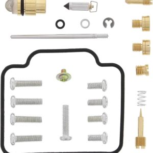 Kit completo de carburador All Balls para Arctic Cat 454 2X4 97-98, 454 4X4 96-98, 26-1430 Kit completo de carburador All Balls para Arctic Cat 454 2X4 97-98, 454 4X4 96-98, 26-1430
