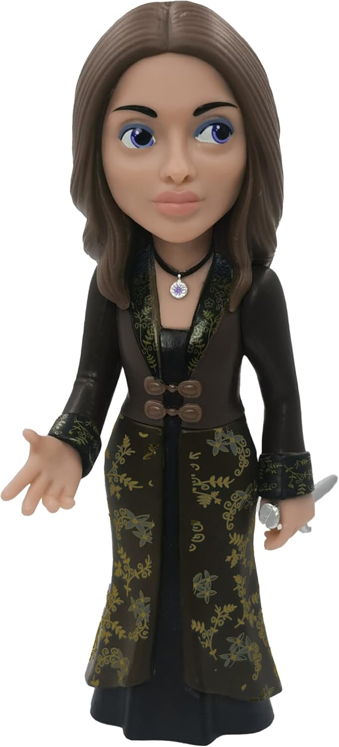 Figura de vinilo Mego The Witcher Yennefer MINIX
