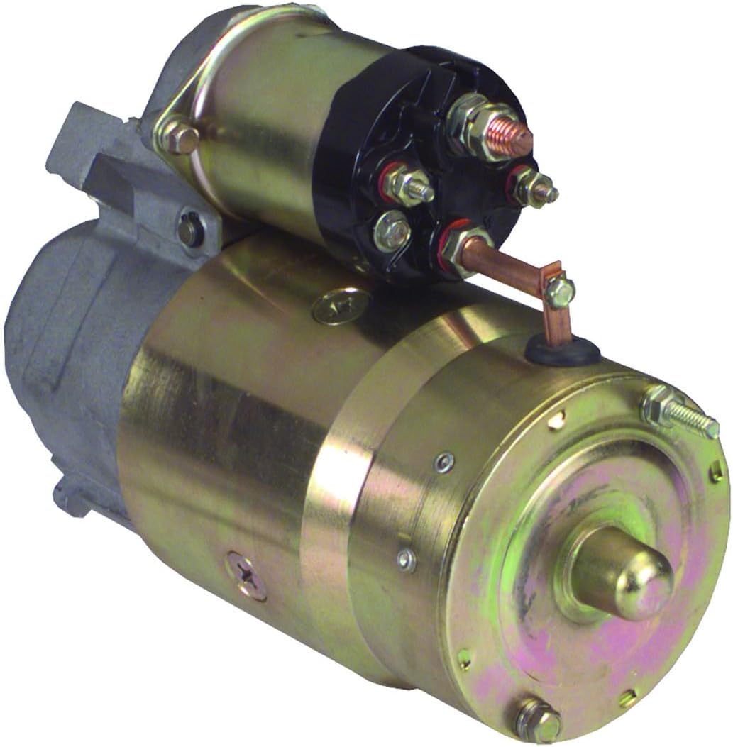 Replacement ForCHEVY 1979 MONZA 3.2L STARTER by Technical Precision