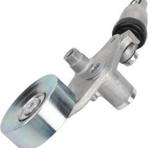 DRIVESTAR 31170P8FA020 Conjunto de polea tensor de correa 2002 2003 2004 para Honda Odyssey 3.5L DRIVESTAR 31170P8FA020 Conjunto de polea tensor de correa 2002 2003 2004 para Honda Odyssey 3.5L