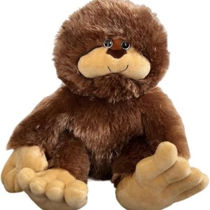 Benton Bigfoot – Animal de peluche de 16 pulgadas, adorable juguete de peluche para niños Benton Bigfoot – Animal de peluche de 16 pulgadas, adorable juguete de peluche para niños