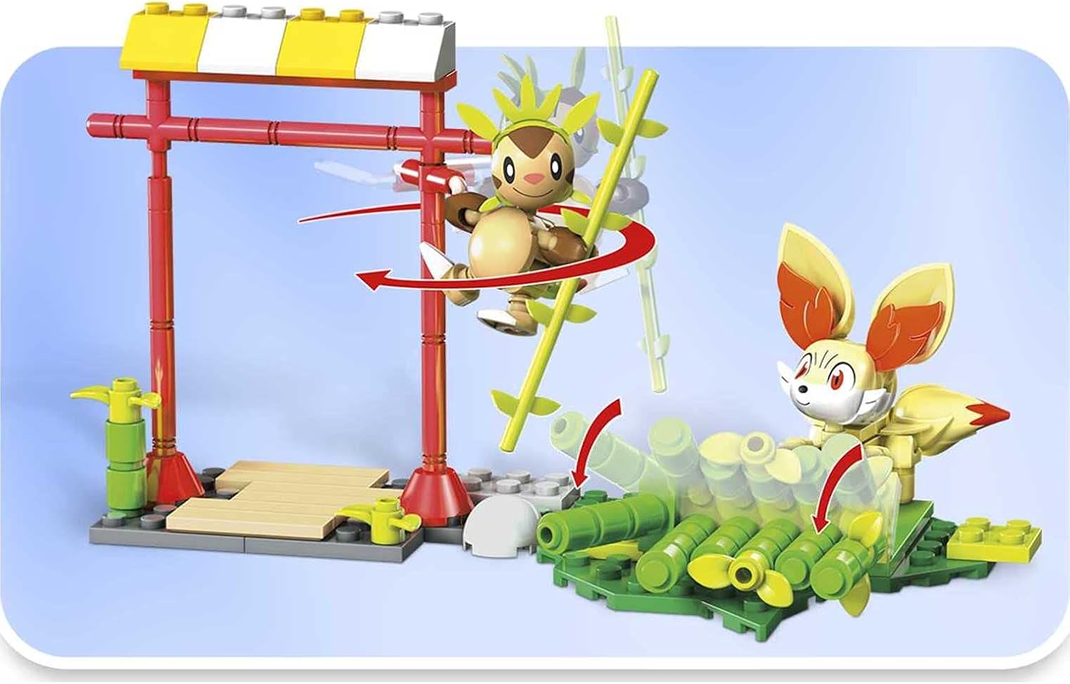Mega Construx Pokemon
