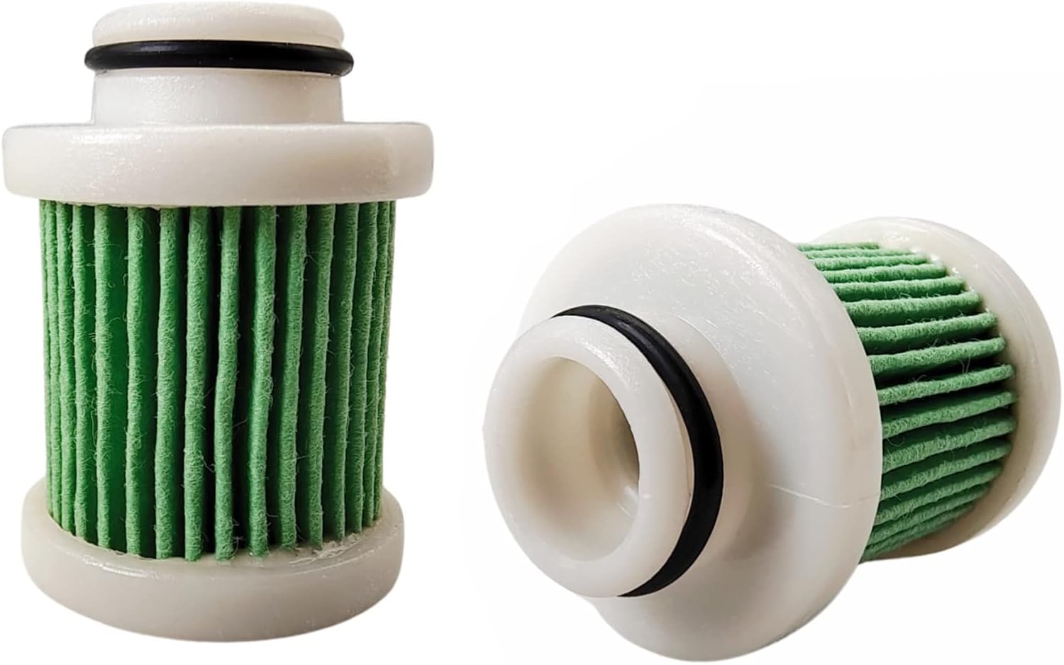 6D8WS24A Elemento de filtro de combustible para Yamaha 4 tiempos 25-135 HP Motores fueraborda 2 PCS 6D8-WS24A-00 6D8-24563-00 Sierra 18-79799