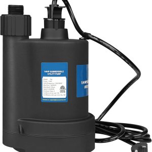 Bomba de sumidero Bomba sumergible Bomba de sumidero de 14 HP Bomba de sumidero 1800 GPH Bomba sumergible de utilidad de 20 pies Cable de Bomba de sumidero Bomba sumergible Bomba de sumidero de 14 HP Bomba de sumidero 1800 GPH Bomba sumergible de utilidad de 20 pies Cable de