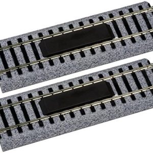 Kato USA Inc. HO 4.843 in 4-78 Desacoplador magnético recto KAT2143 HO Track Kato USA Inc. HO 4.843 in 4-78 Desacoplador magnético recto KAT2143 HO Track