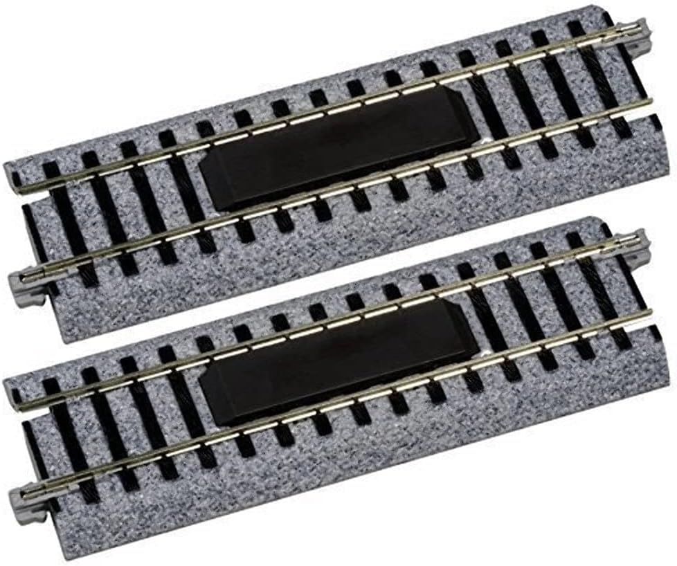 Kato USA Inc. HO 4.843 in 4-78 Desacoplador magnético recto KAT2143 HO Track