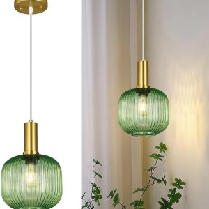 Moderno candelabro de cristal verde grande globo dorado isla de cocina pasillo dormitorio lámpara lámpara lámpara minimalista a prueba de cepillos Moderno candelabro de cristal verde grande globo dorado isla de cocina pasillo dormitorio lámpara lámpara lámpara minimalista a prueba de cepillos