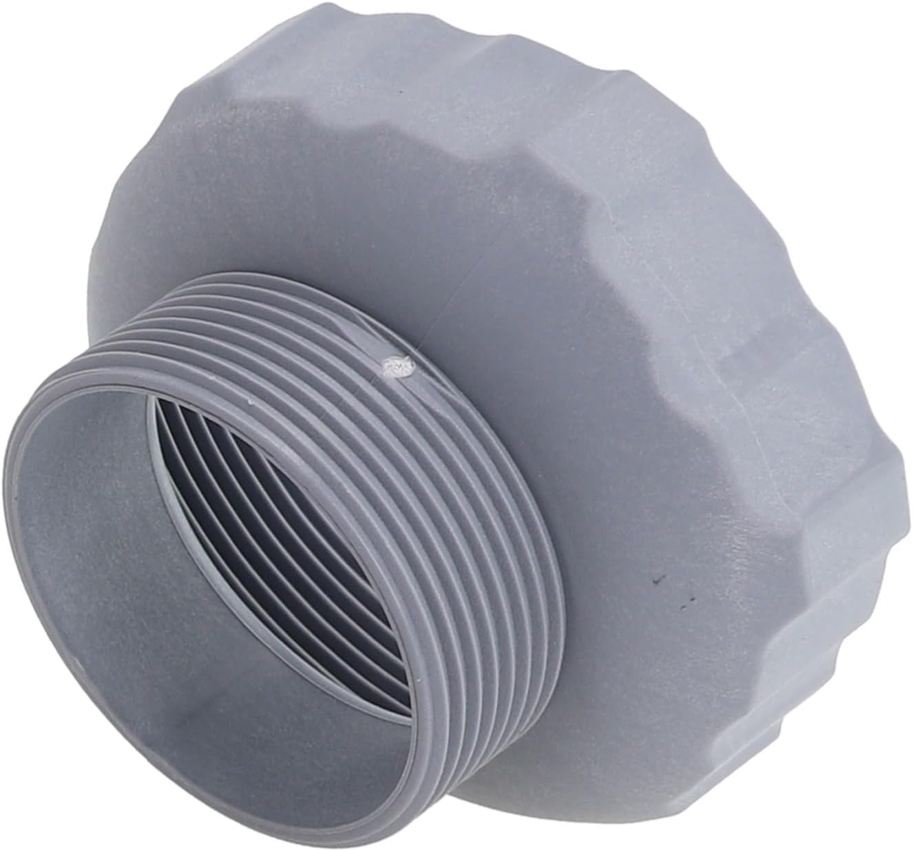 11239 Adaptador de manguera de piscina para Intex sobre el suelo Skimmer de piscina para montaje en pared Adaptador de conector 28001E – 1 paquete