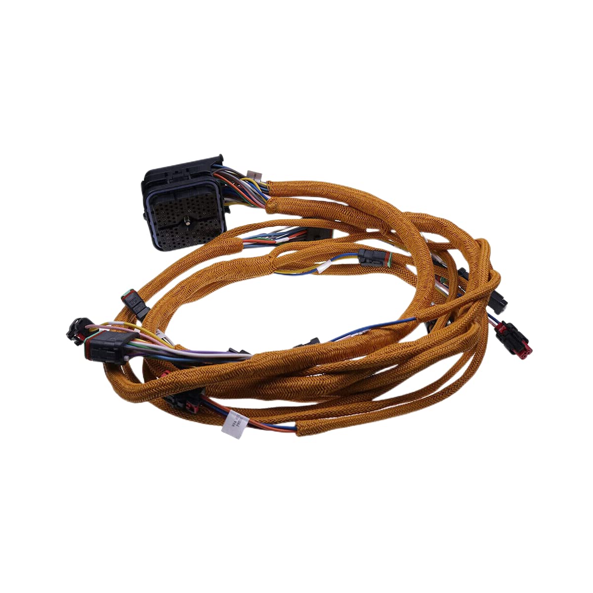 Otobaijeni Arnés de cableado del motor 263-9001 2639001 Asamblea para camión Caterpillar con piezas de repuesto del arnés de cable C15 del motor
