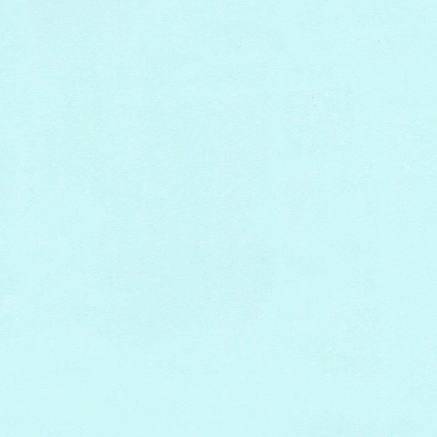 Cartulina azul bebé, 12 x 12 pulgadas, cubierta de 65 libras, 50 hojas Clear Path Paper