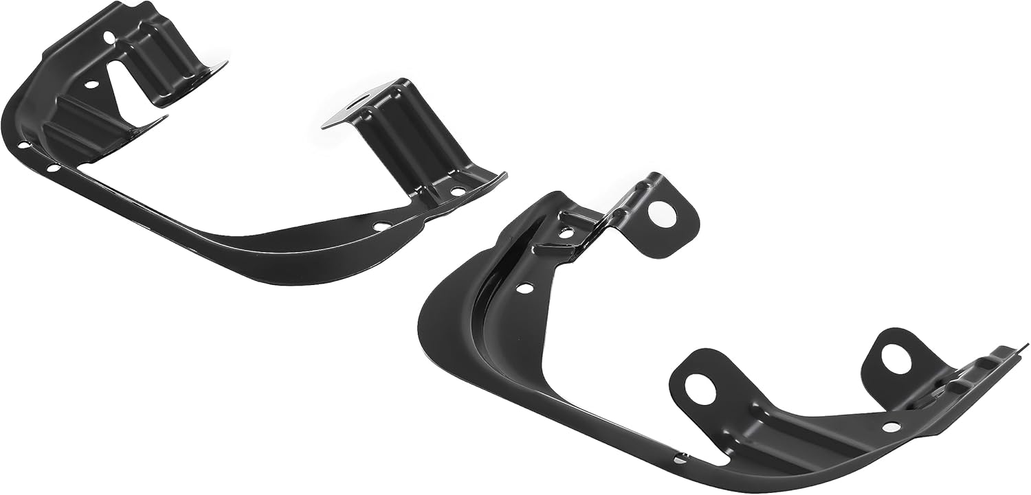 HECASA Soporte de luz antiniebla compatible con Dodge Ram 1500 2500 3500 2009-2018 Reemplazo para lámpara antiniebla para 68054374AC CH1061100