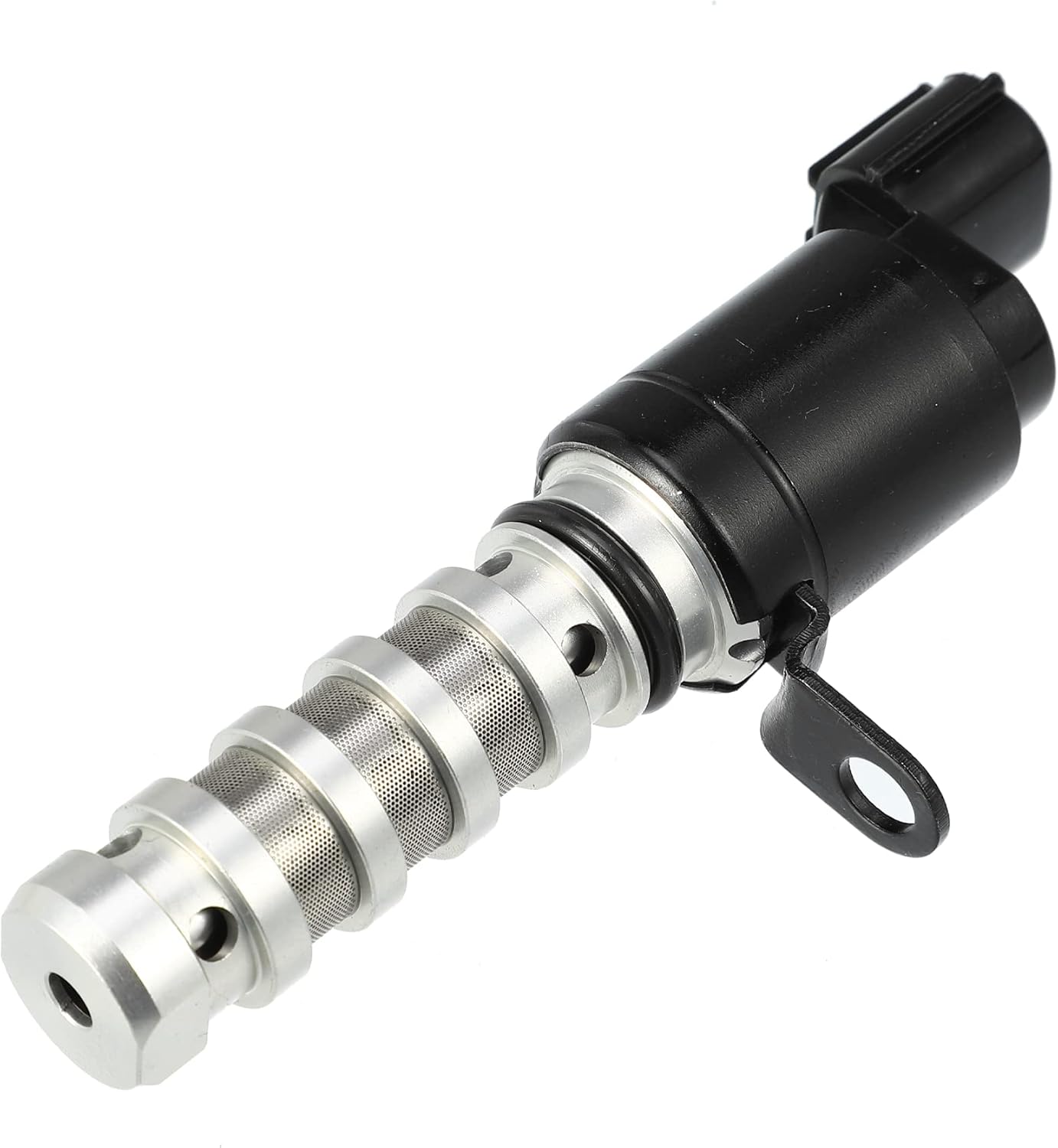 X AUTOHAUX Electroválvula de control de aceite de sincronización variable del motor 24375-03010 para Hyundai I10 I20 1,0 1,2 2011-2018 para Kia