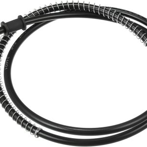 Motoforti 55.1 in 55.12 “0.394 in 28 grados motocicleta trenzada embrague aceite mangueras tubería embrague acelerador gas tubo tubo combustible Motoforti 55.1 in 55.12 “0.394 in 28 grados motocicleta trenzada embrague aceite mangueras tubería embrague acelerador gas tubo tubo combustible