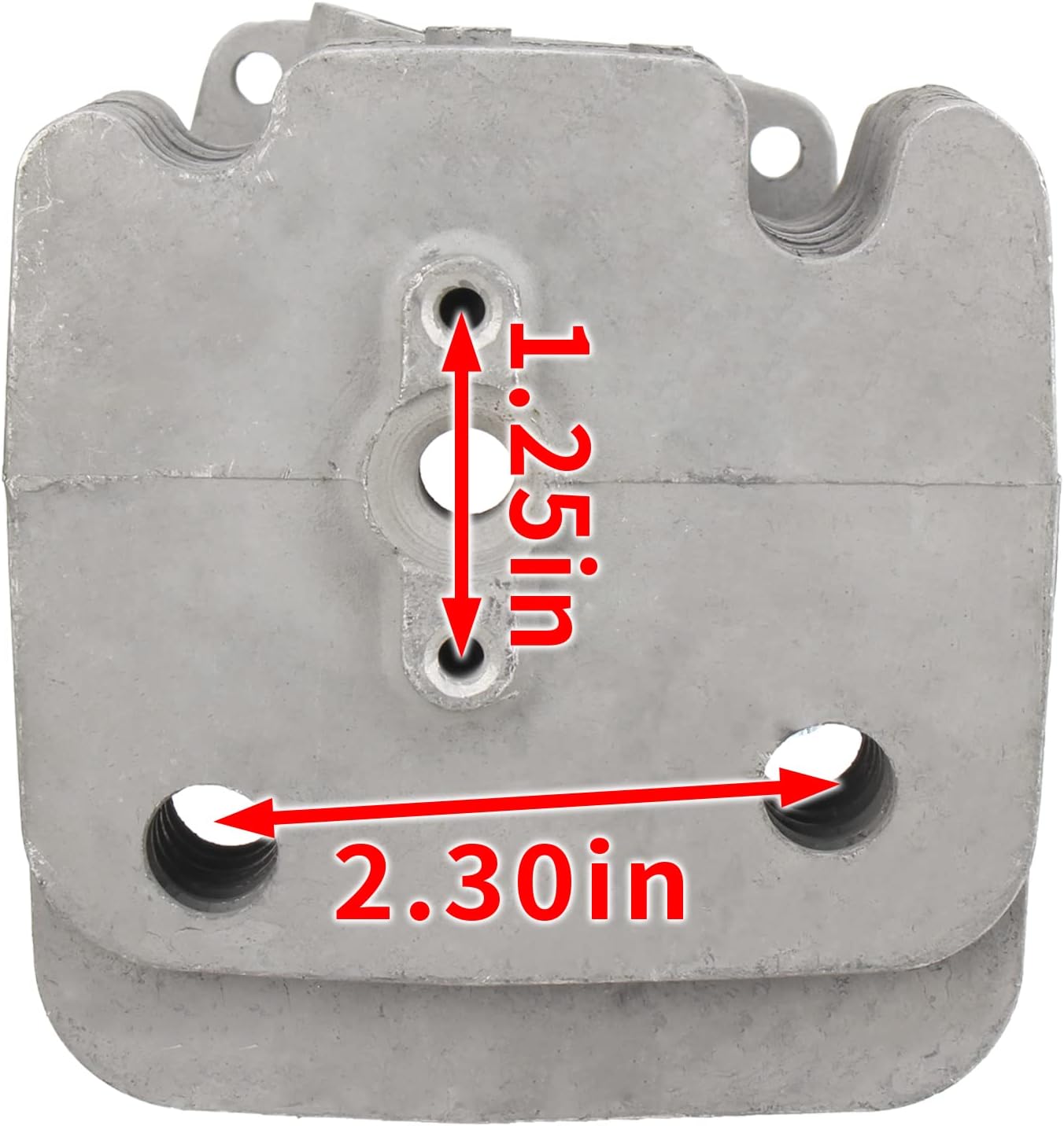 577424001 Kit de pistón de cilindro para RedMax EBZ8500 EBZ8500RH soplador de mochila con bujía