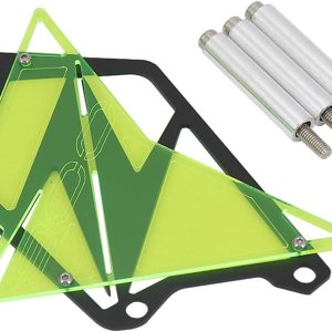 SHATKA Motorcycle Parts Front Sprocket Cover Chain Guard Cover Left Side Engine Protector for Kawasaki Z900 Z 900 Z900 2020 2021 Falling Protector SHATKA Motorcycle Parts Front Sprocket Cover Chain Guard Cover Left Side Engine Protector for Kawasaki Z900 Z 900 Z900 2020 2021 Falling Protector