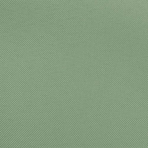 ULTIMATE TEXTILE Mantel ovalado de lino de poliéster de 60 x 102 pulgadas, color verde salvia