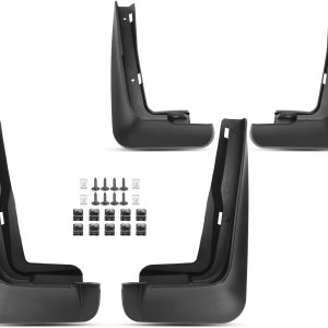 A-Premium 4 unidades de guardabarros compatibles con Mini Cooper 2022 ConvertibleHatchback delantero y trasero A-Premium 4 unidades de guardabarros compatibles con Mini Cooper 2022 ConvertibleHatchback delantero y trasero