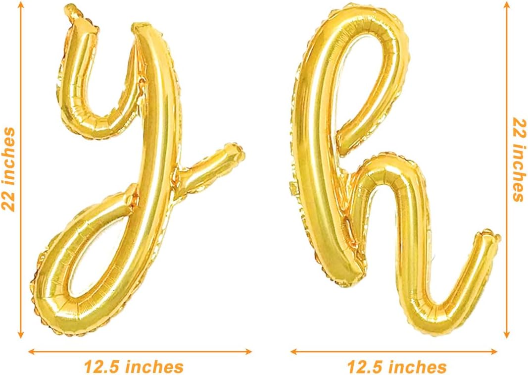 Globos de fiesta de cumpleaños, globos de Yee Haw, pancarta dorada de Yee Haw para decoraciones de cumpleaños de vaquero occidental