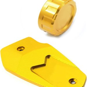 Cover Cap Guard Motorcycle CNC Aluminum Brake Fluid Master Reservoir Cap Cover For Kawasaki Z900 Z800 ER6N ER6F For VERSYS 650 For Ninja650 ER-6N Cover Cap Guard Motorcycle CNC Aluminum Brake Fluid Master Reservoir Cap Cover For Kawasaki Z900 Z800 ER6N ER6F For VERSYS 650 For Ninja650 ER-6N