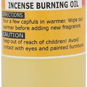 Scents & Inspiration Aceite de fragancia ardiente, nuestra versión de aceite de incienso de ángel para calentadores y difusores de aceite, adecuado Scents & Inspiration Aceite de fragancia ardiente, nuestra versión de aceite de incienso de ángel para calentadores y difusores de aceite, adecuado