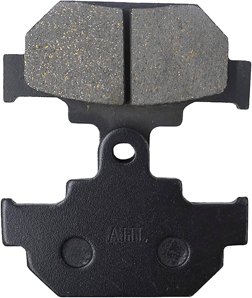AHL Pastillas de freno delanteras semimetálicas FA106 para Suzuki GZ250 K2-K8 2002-2008