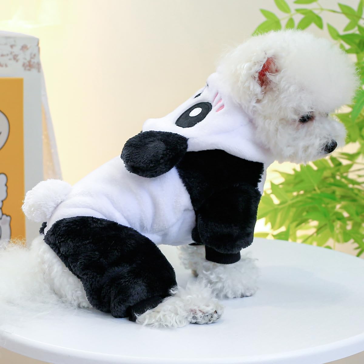 Pijamas para perros, ropa para cachorros, overol para perro, pantalones para cachorros, ropa para perros pequeños, suéteres para perros hembras,