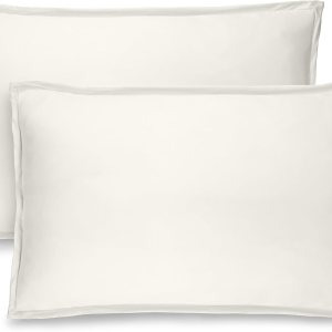 Bare Home Juego de 2 fundas de almohada King  Juego de 2  microfibra ultrasuave de primera calidad 1800  Doble cepillado  Fundas de almohada de cama Bare Home Juego de 2 fundas de almohada King  Juego de 2  microfibra ultrasuave de primera calidad 1800  Doble cepillado  Fundas de almohada de cama