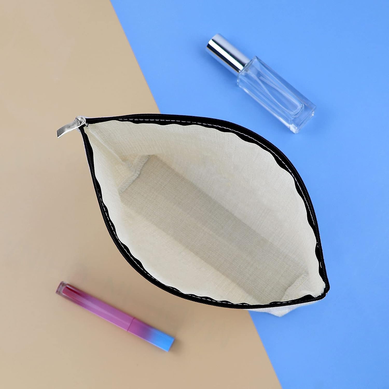Regalos para jugadores de tenis, regalo para amantes del tenis, bolsa de maquillaje, regalo de tenis para niñas y mujeres, bolsa de cosméticos