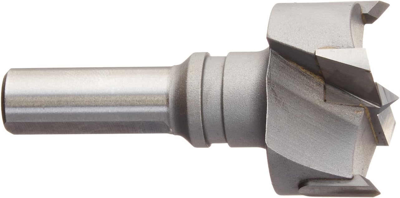 Bosch T15030 Broca de perforación de bisagra con punta de carburo RH, 30MM “Bisagras de tipo europeo”