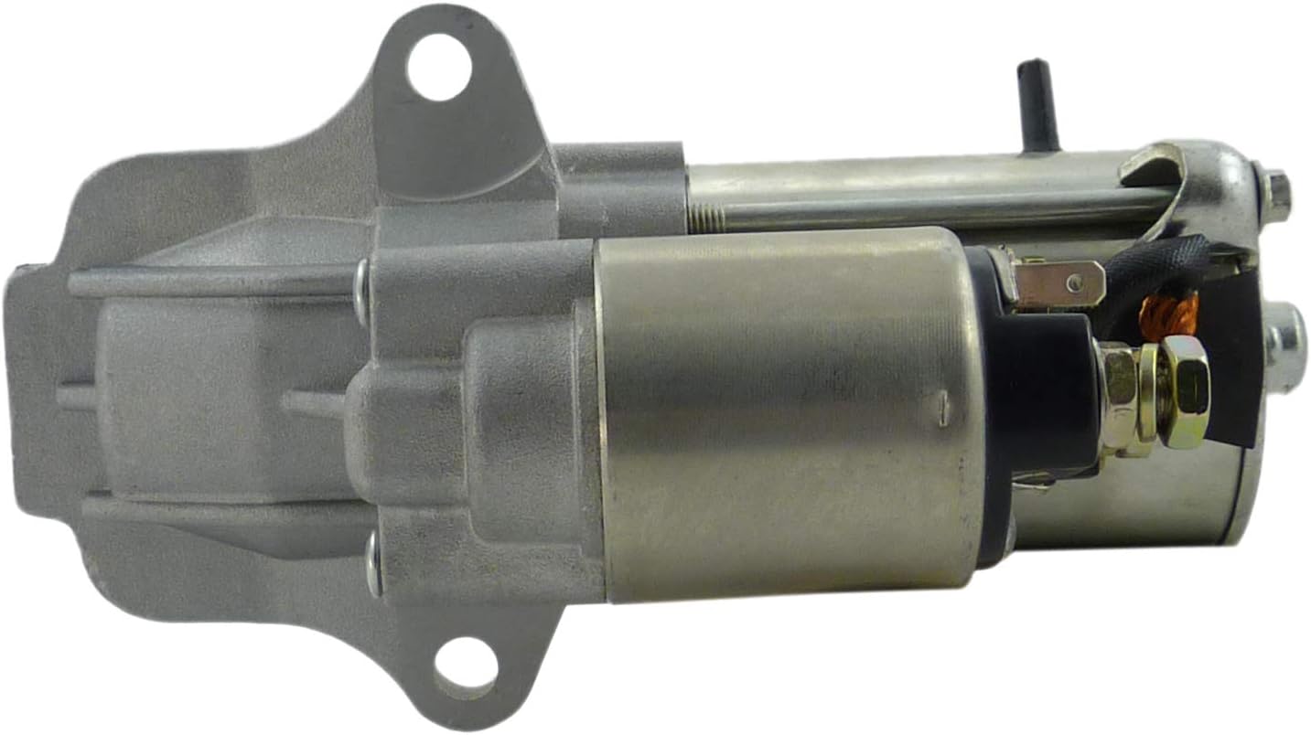 Nuevo arrancador premium compatible con Mazda Tribute 05 06 07 08 09 10 Mercury Mariner 2008-2011 2.3L 2.5L Ford Edge Escape Focus Fusion 2.0L 2.3L