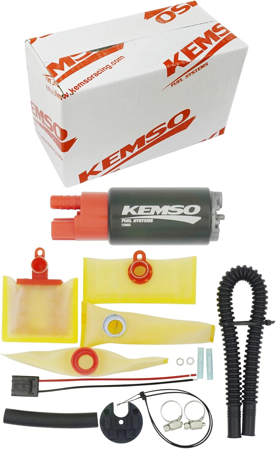 Bomba de combustible Intank de repuesto OEM para Harley-Davidson FLTRSEI Screamin Eagle Road Glide 2000-2001  FXSTBI Night Train 2001-2007  FXSTD