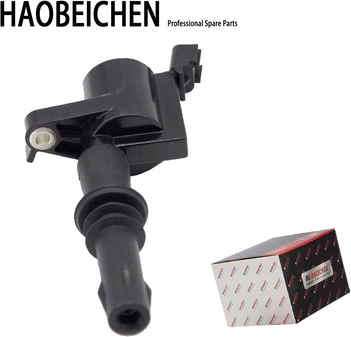 Paquete de bobinas de encendido DG511 Compatible con Ford Mercury Expedition Explorer F-150 Mustang Mark LT Navigator Mountaineer F53 F59 F-250
