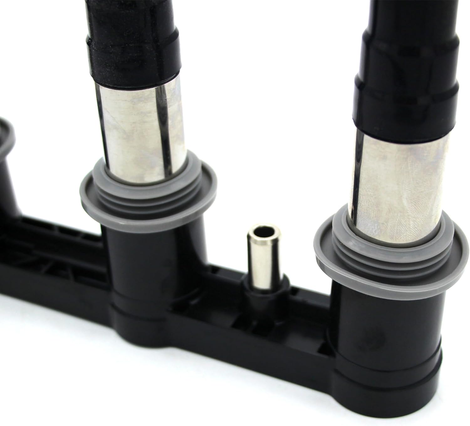 Paquete de bobinas de encendido compatible con Chevy Sonic Cruze Aveo Aveo5 Trax Pontiac G3 2007 2008 2009 2010 2011 2012 2013 2014 2015. Reemplaza#