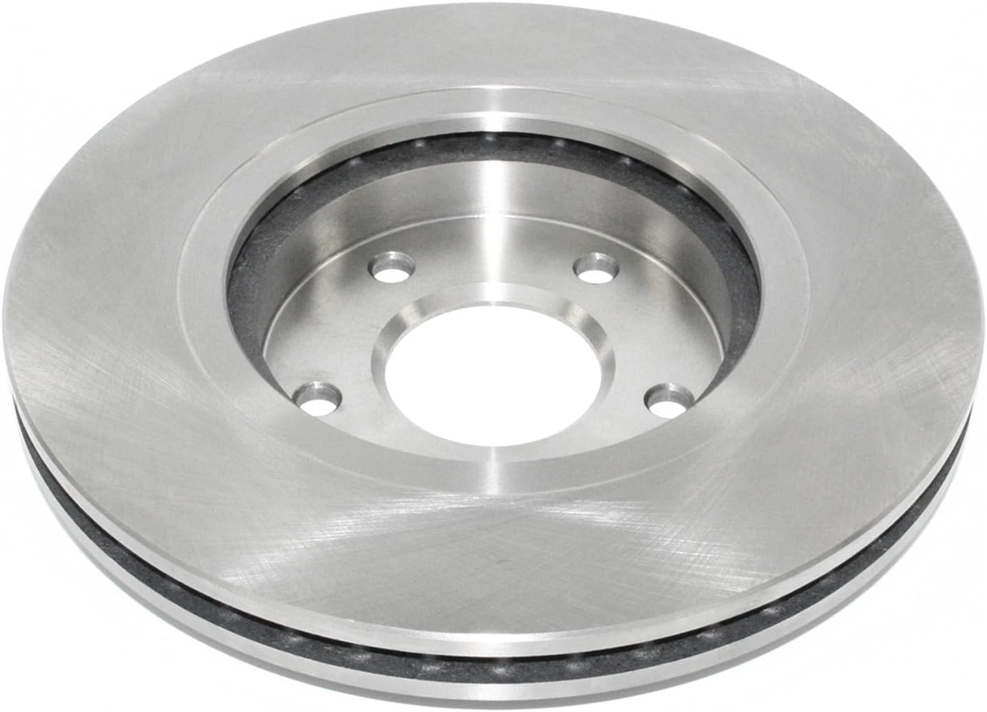 Front Disc Brake Rotor Compatible With Nissan X-Trail 2008 2009 2010 2011 2012 2013 PC-259612
