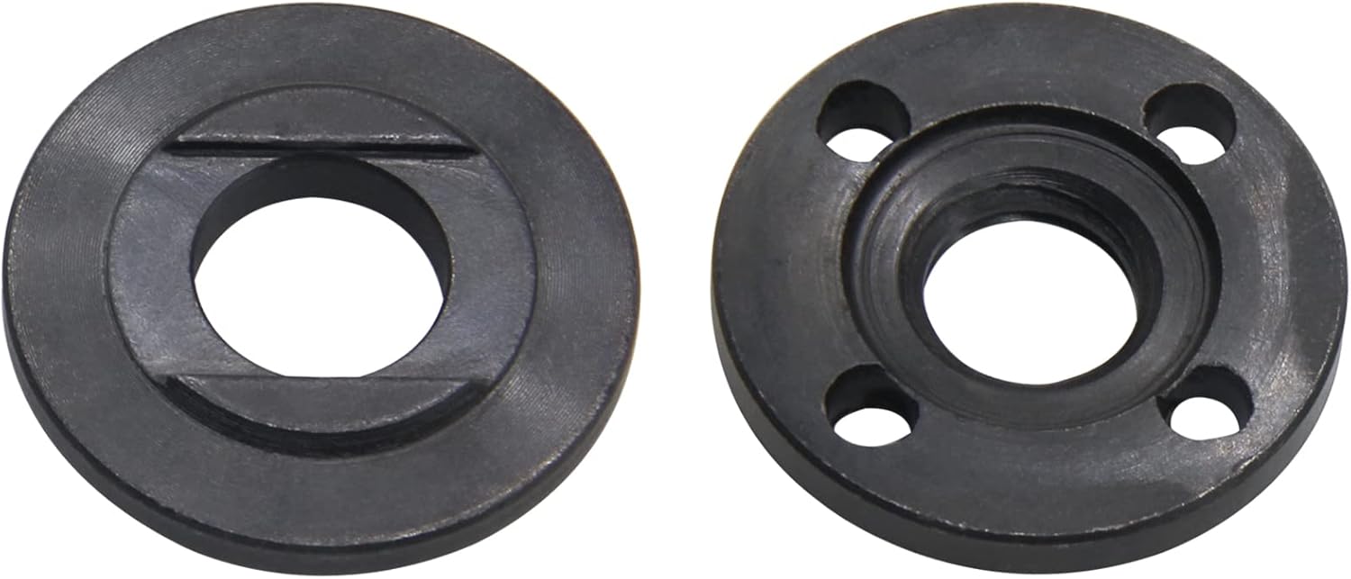 Llave de amoladora angular de metal de repuesto para Makita 193465-4 Bosch Black & Decker Ryobi 4.5″ 58-11