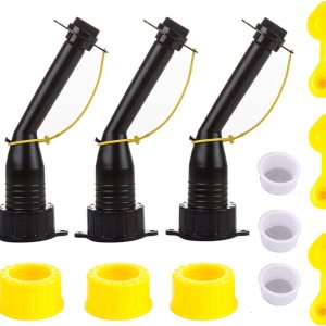 Kit de boquilla de repuesto de boquilla de ángulo mejorado con tapa de ventilación de filtro de acero inoxidable para jarras de agua de estilo Kit de boquilla de repuesto de boquilla de ángulo mejorado con tapa de ventilación de filtro de acero inoxidable para jarras de agua de estilo