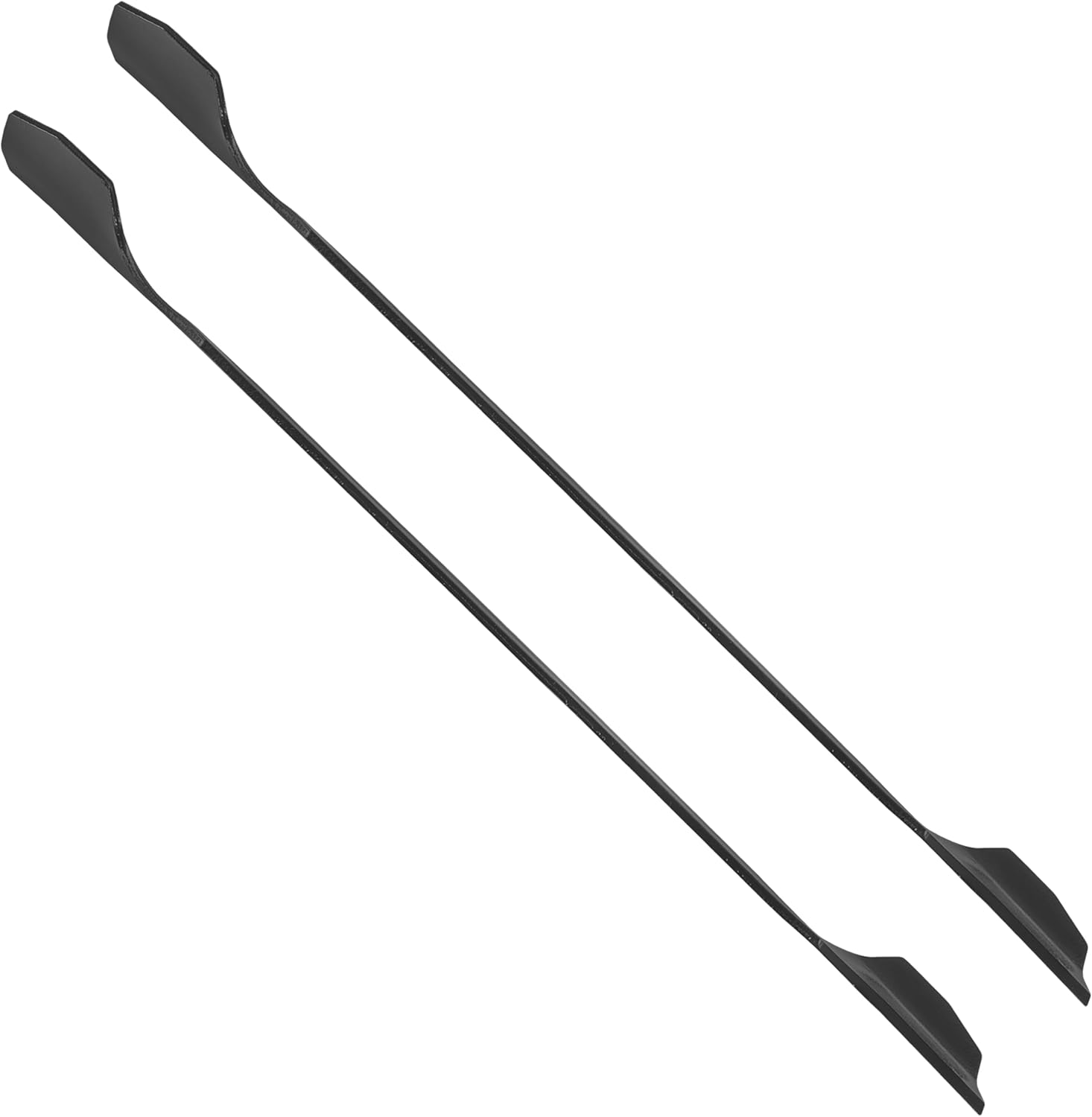 Caltric Juego de 2 cortacésped de 42 pulgadas compatible con Husqvarna Yth18542 Yth20B42T Yth20F42T