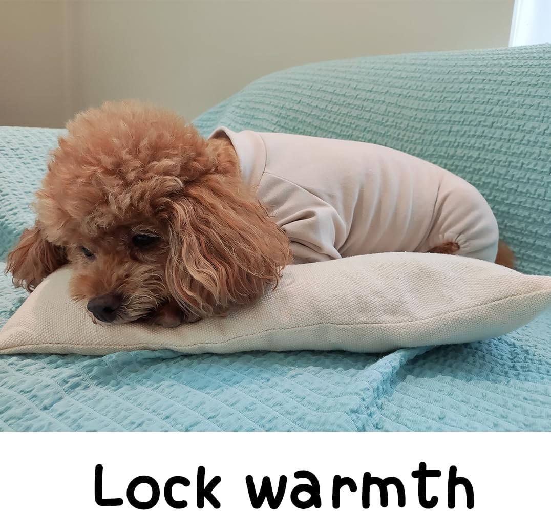 2 piezas Ropa para perro, pijama para perro, ropa de gatito, ropa de chihuahua, ropa de Yorkie ropa para perros pequeños, ropa para perros, trajes