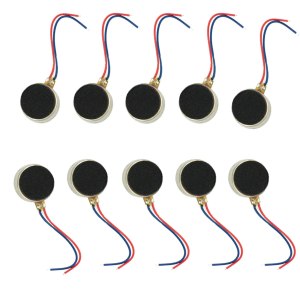 10PCS DC 3V Mini motores de vibración 0.394×0.118 in 12000rpm Moneda plana Tipo Botón Micro DC Motor Vibrador para Teléfono Celular Móvil 10PCS DC 3V Mini motores de vibración 0.394×0.118 in 12000rpm Moneda plana Tipo Botón Micro DC Motor Vibrador para Teléfono Celular Móvil