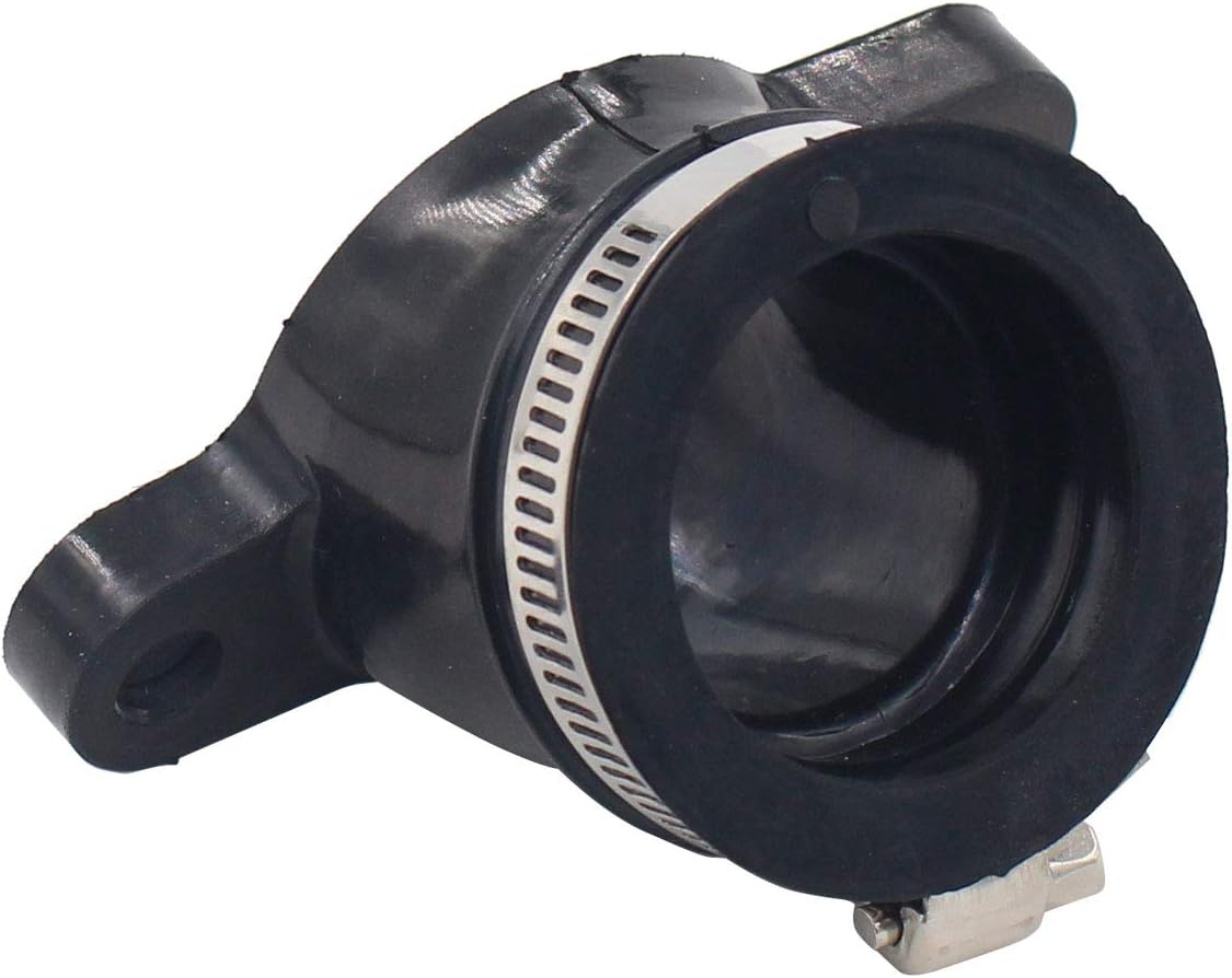 MOTOKU Carburador Colector de admisión Arranque Carb Joint para Magnum 325 330 Trailblazer 330 Trail Boss ATV