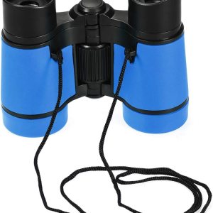 uxcell Prismáticos 4X30 Compactos Plegables Binoculares A Prueba de Golpes Azul Cielo Con Correa Para El Cuello Para La Observación De Aves uxcell Prismáticos 4X30 Compactos Plegables Binoculares A Prueba de Golpes Azul Cielo Con Correa Para El Cuello Para La Observación De Aves