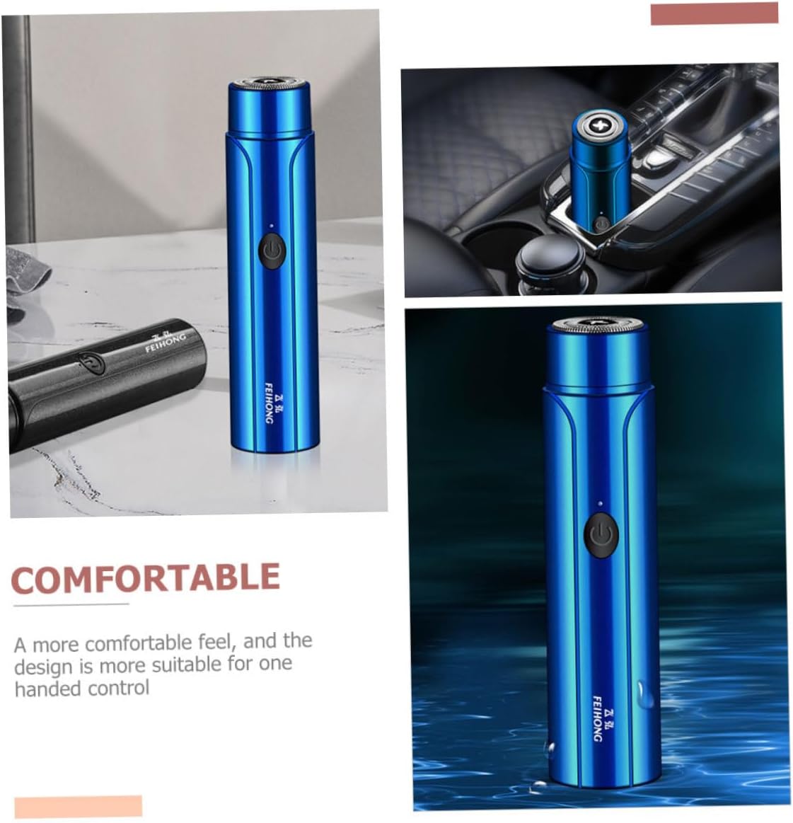 Beavorty 5 Sets Electric Shaver Mens Foil Shavers Barber Shaver Rasuradora para Hombre Household Razor Daily Use Shaver Shaving Razors for Men