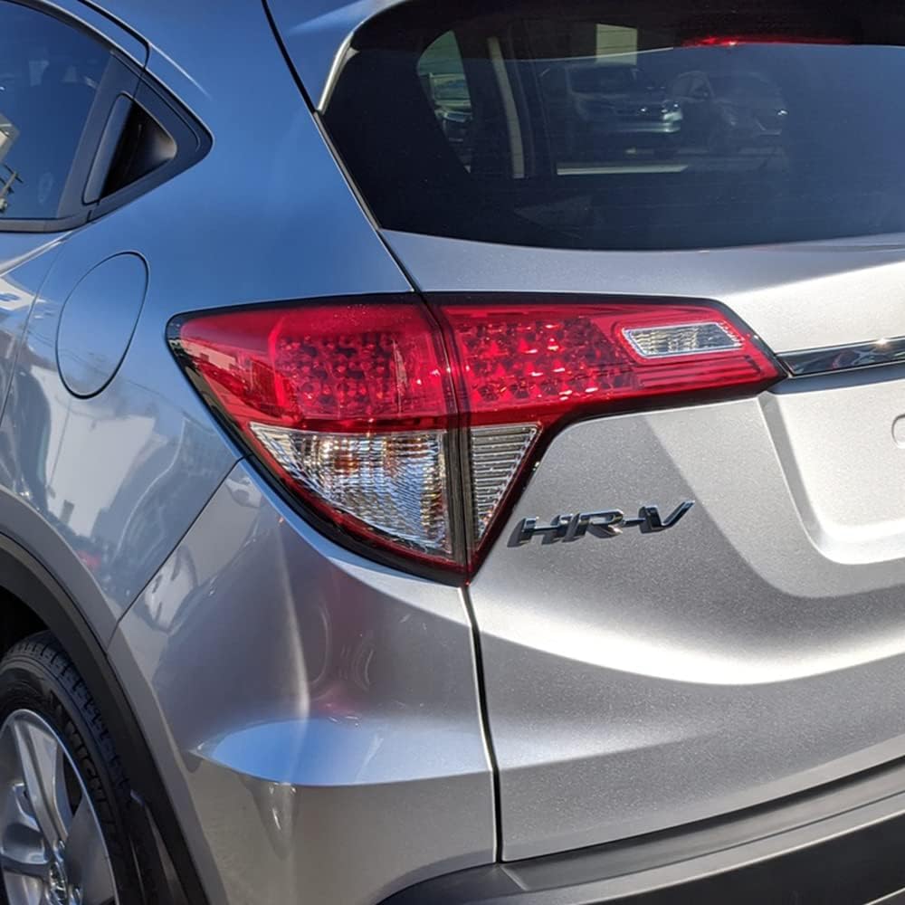 Conjunto de luz trasera compatible con Honda HR-V HRV 2016 2017 2018, lámpara de freno trasera LED, lado derecho del pasajero OEM HO2805109