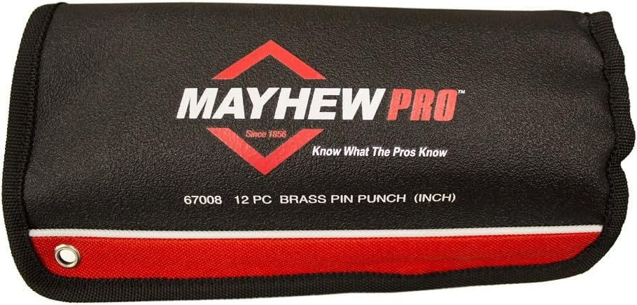 Mayhew Tools 67008-MAI 045256670089, multi, 12 piezas & 67003-MAI 045256670034, multi, talla única