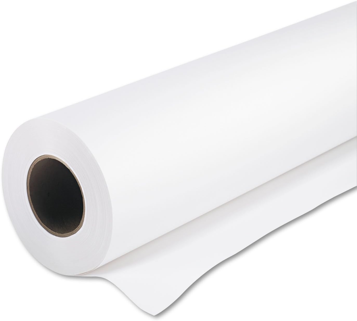 HP Q6628B Papel mate súper pesado Plus, 42 pulgadas x 100 pies, blanco