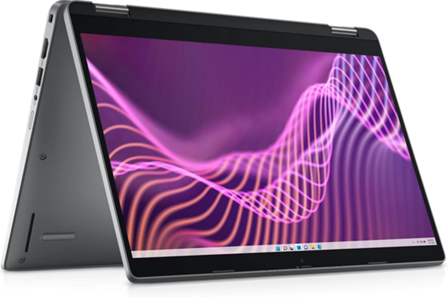 Dell Latitude 5000 5340 Laptop (2023)  FHD de 13.3 pulgadas  Core i5-256GB SSD – 16GB RAM  10 núcleos a 4.6 GHz – CPU de 13. generación Win 11 Pro