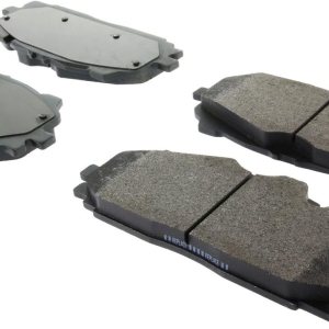 Juego de pastillas de freno de disco delanteras compatibles con Audi Q8 2019 2020 PC-703462 Juego de pastillas de freno de disco delanteras compatibles con Audi Q8 2019 2020 PC-703462